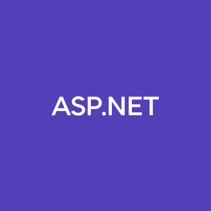 ASP .NET language supported image
