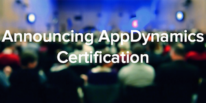 Appdynamics Certified Associate Performance Analyst Exam Cost