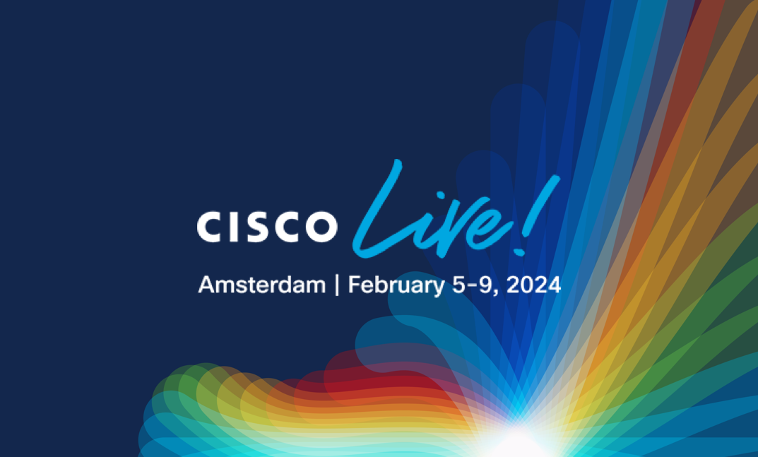 Cisco Live 2024 Amsterdam The Journey to fullstack observability